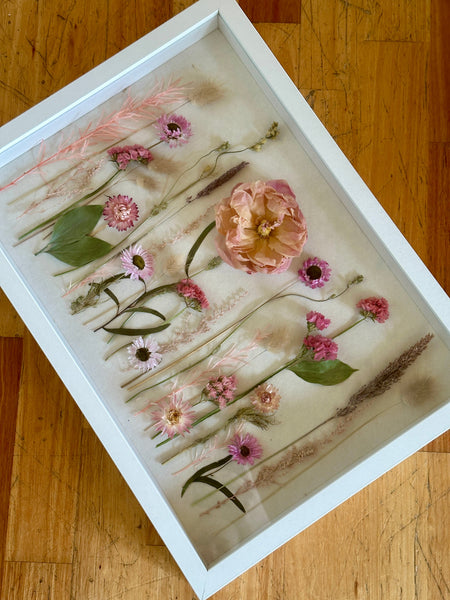 Florist or Artist?
