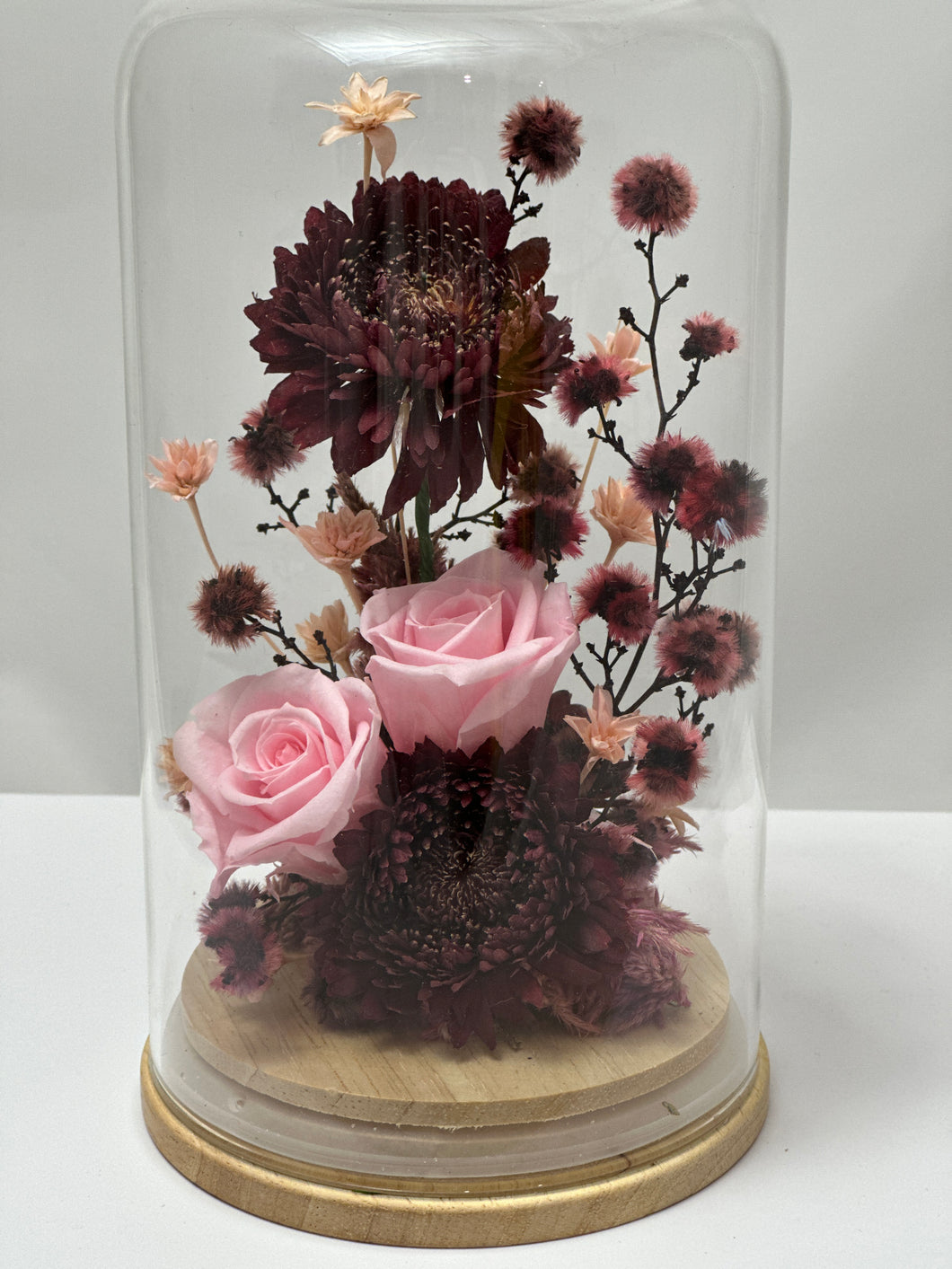 DIY Flower Dome Kit