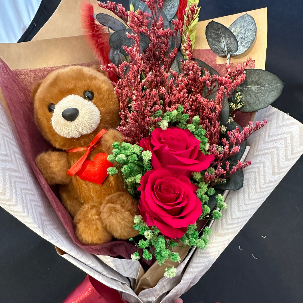 Occasion Bouquet - Valentines