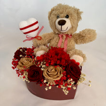 Load image into Gallery viewer, Romance Box - Red
